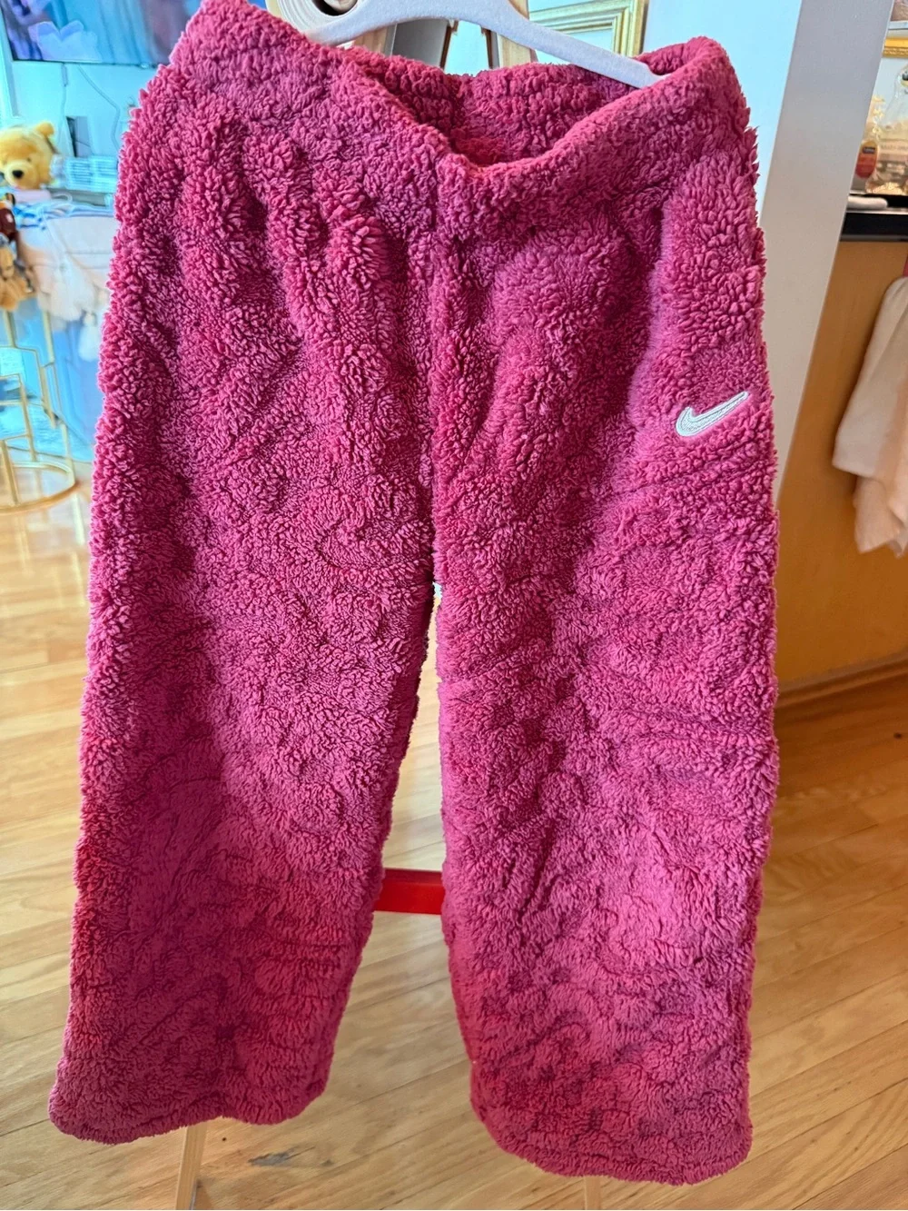 Nike Cozy Pullover Hood and Pants Set 6X L 116-122cm